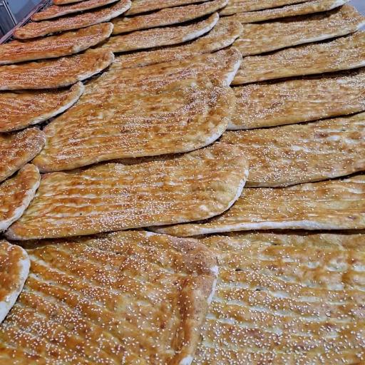 عکس شرکت نان سالم تبریز پخت