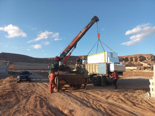 عکس شرکت نان سالم تبریز پخت