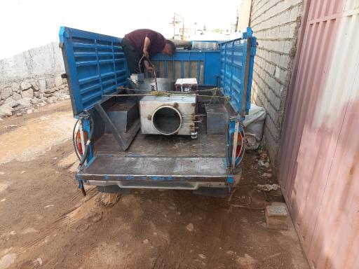 عکس شرکت نان سالم تبریز پخت