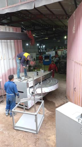 عکس شرکت نان سالم تبریز پخت