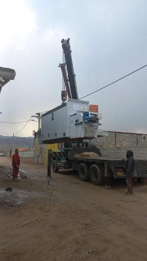 عکس شرکت نان سالم تبریز پخت