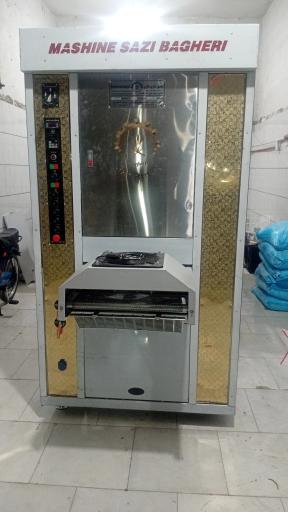 نانوایی لواش 