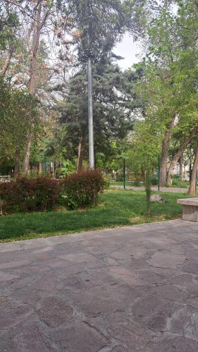 عکس بوستان شهید باهنر