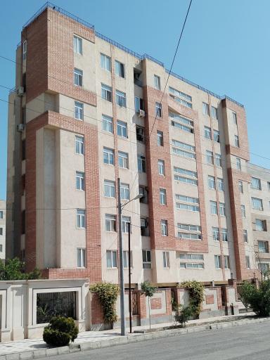 عکس مجتمع مسکونی آذرخش