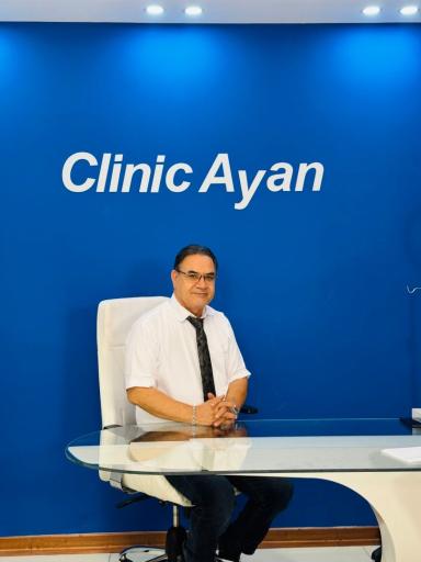 عکس کلینیک زیبایی دکتر امیریان شیراز