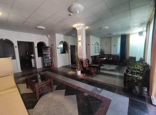 عکس هتل آپارتمان روبینا