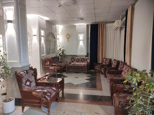 عکس هتل آپارتمان روبینا