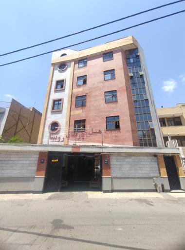عکس هتل آپارتمان روبینا