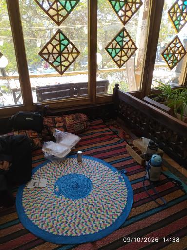 عکس رستوران ایران گیل