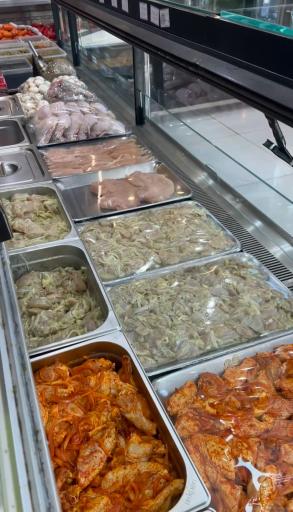 عکس سوپر گوشت و مرغ محرمی