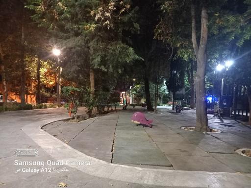 عکس بوستان شهید باهنر