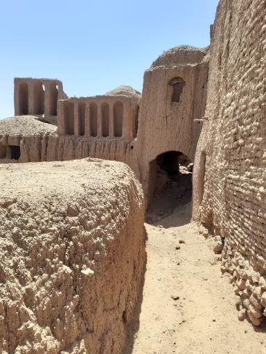 عکس مجموعه تاریخی اقامتی چپیله