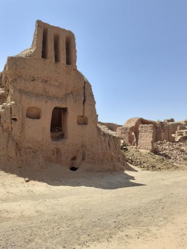 عکس مجموعه تاریخی اقامتی چپیله