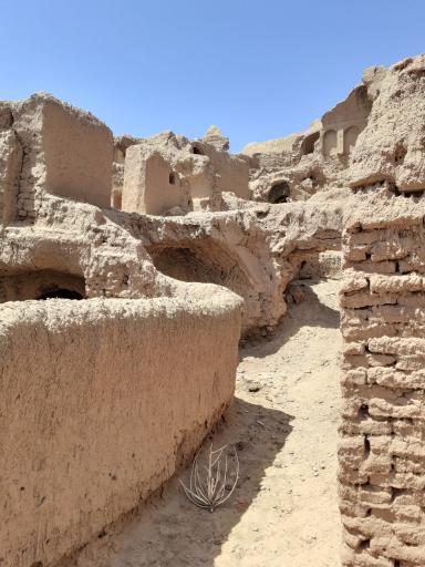 عکس مجموعه تاریخی اقامتی چپیله