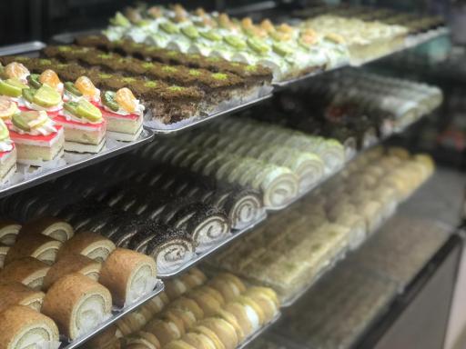 عکس شیرینی اوپال