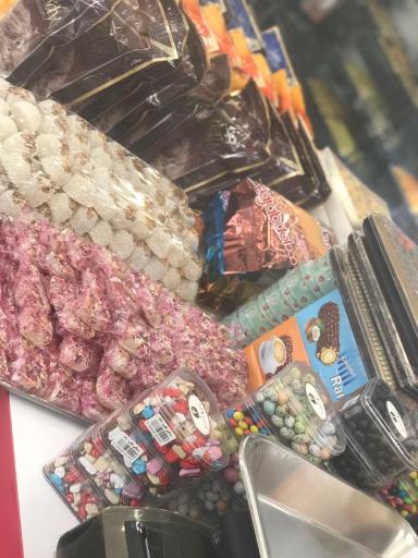 عکس شیرینی اوپال