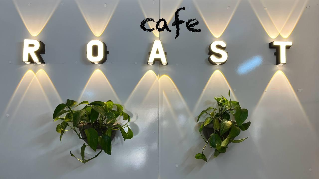 عکس فروش و پخش قهوه و شکلات (Roast) 