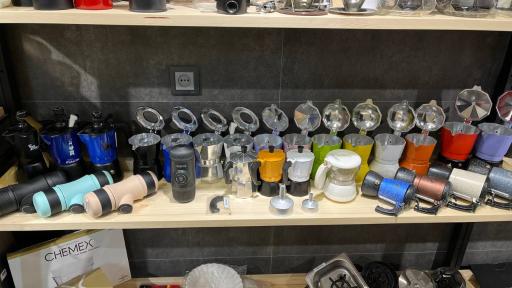 عکس فروش و پخش قهوه و شکلات (Roast) 