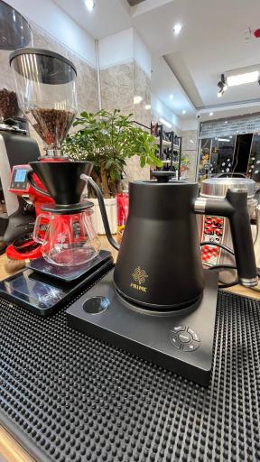 عکس فروش و پخش قهوه و شکلات (Roast) 