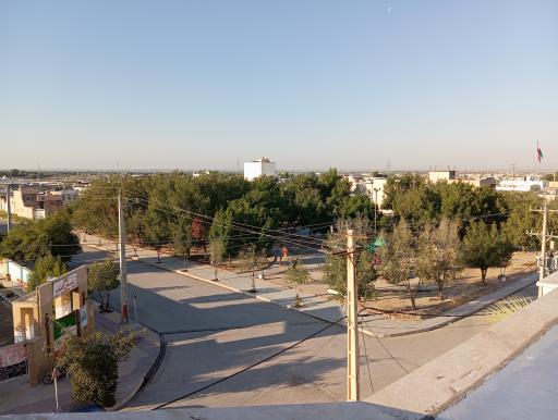 عکس پارک آفتاب و مهتاب