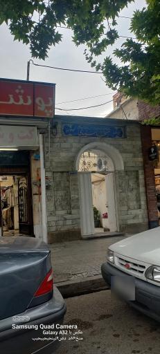 عکس مسجد اهل سنت سیدی