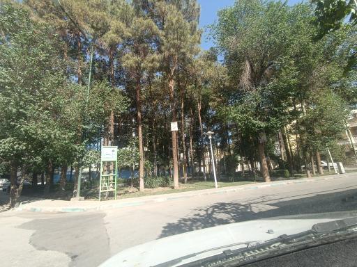 عکس پارک باغ رستگار