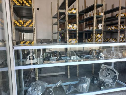 عکس لوازم یدکی راکسل