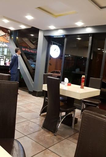 عکس فست فود صوفی