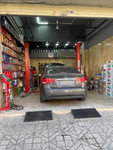 عکس اتوسرویس اشکان