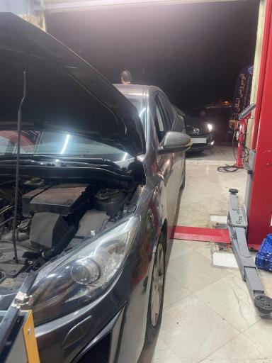 عکس اتوسرویس اشکان