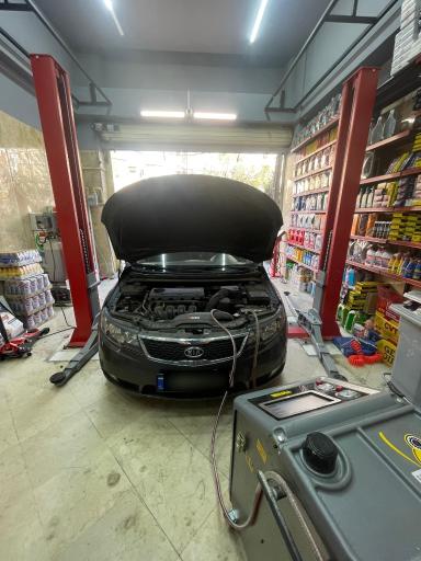 عکس اتوسرویس اشکان