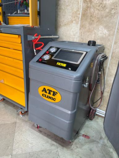 عکس اتوسرویس اشکان