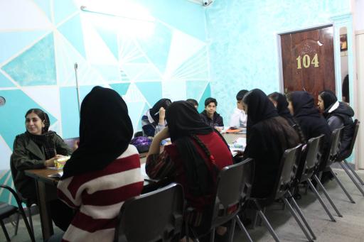 آموزشگاه زبانهای خارجی فرهنگ نوین