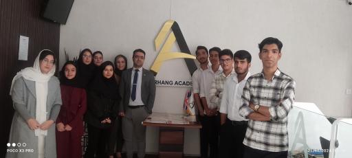 آموزشگاه زبانهای خارجی فرهنگ نوین