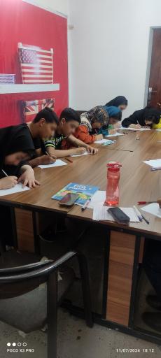 آموزشگاه زبانهای خارجی فرهنگ نوین