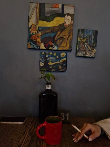 عکس ساندویچ مهدی