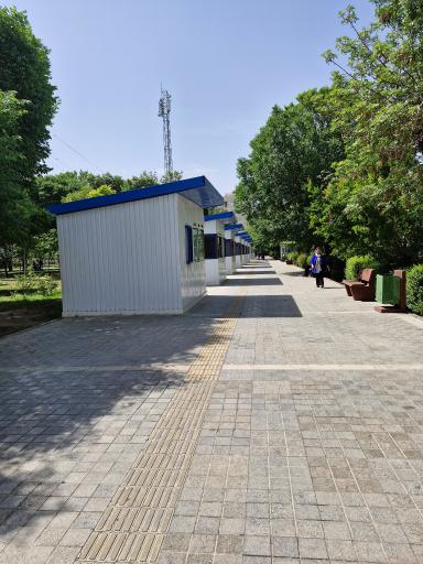 عکس بوستان وحدت