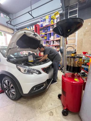 اتوسرویس اشکان