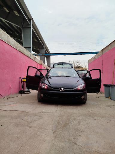 عکس کارواش امپراطور