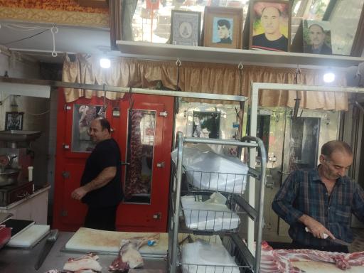 عکس گوشت خوش نسیم