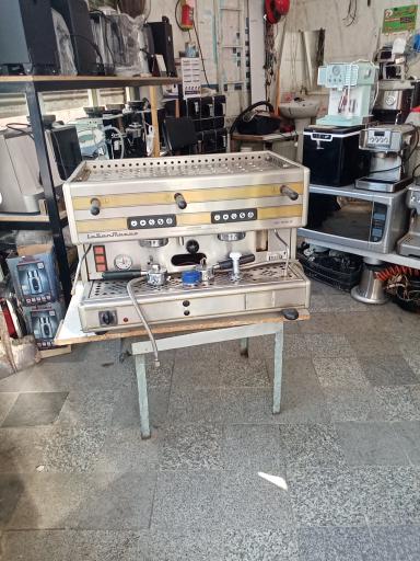 عکس تعمیر قهوه ساز تخصصی