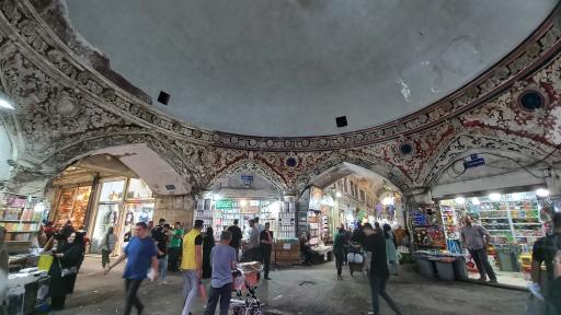 عکس چارسوق بزرگ