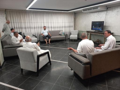 عکس هتل آپارتمان حوراء