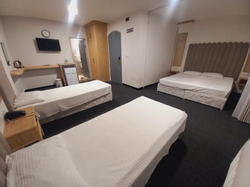 عکس هتل آپارتمان حوراء