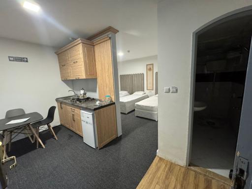 عکس هتل آپارتمان حوراء