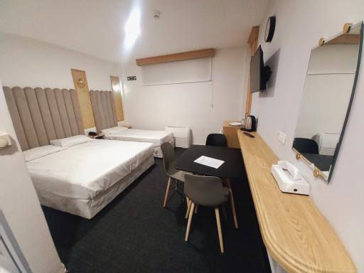 عکس هتل آپارتمان حوراء