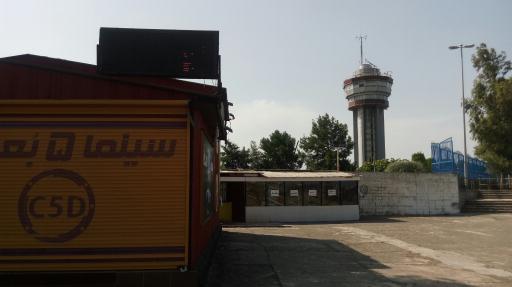 عکس سینما 5 بعدی