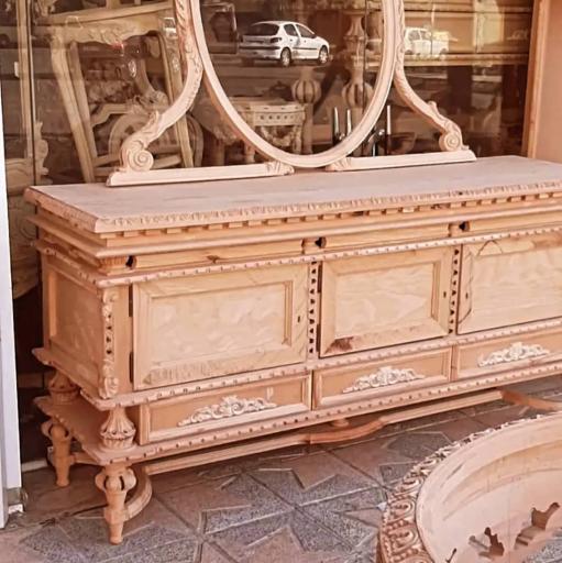 صنايع چوب صالحی قم