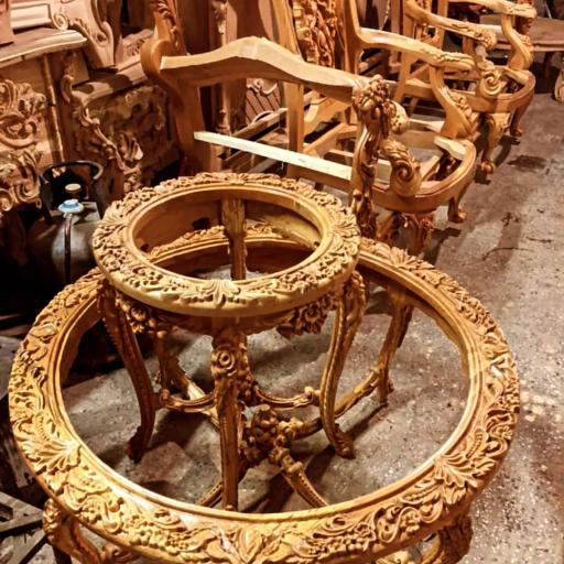 عکس صنايع چوب صالحی قم