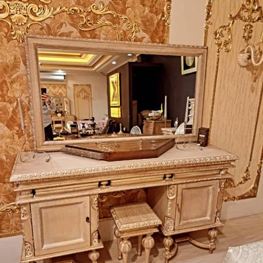 عکس صنايع چوب صالحی قم